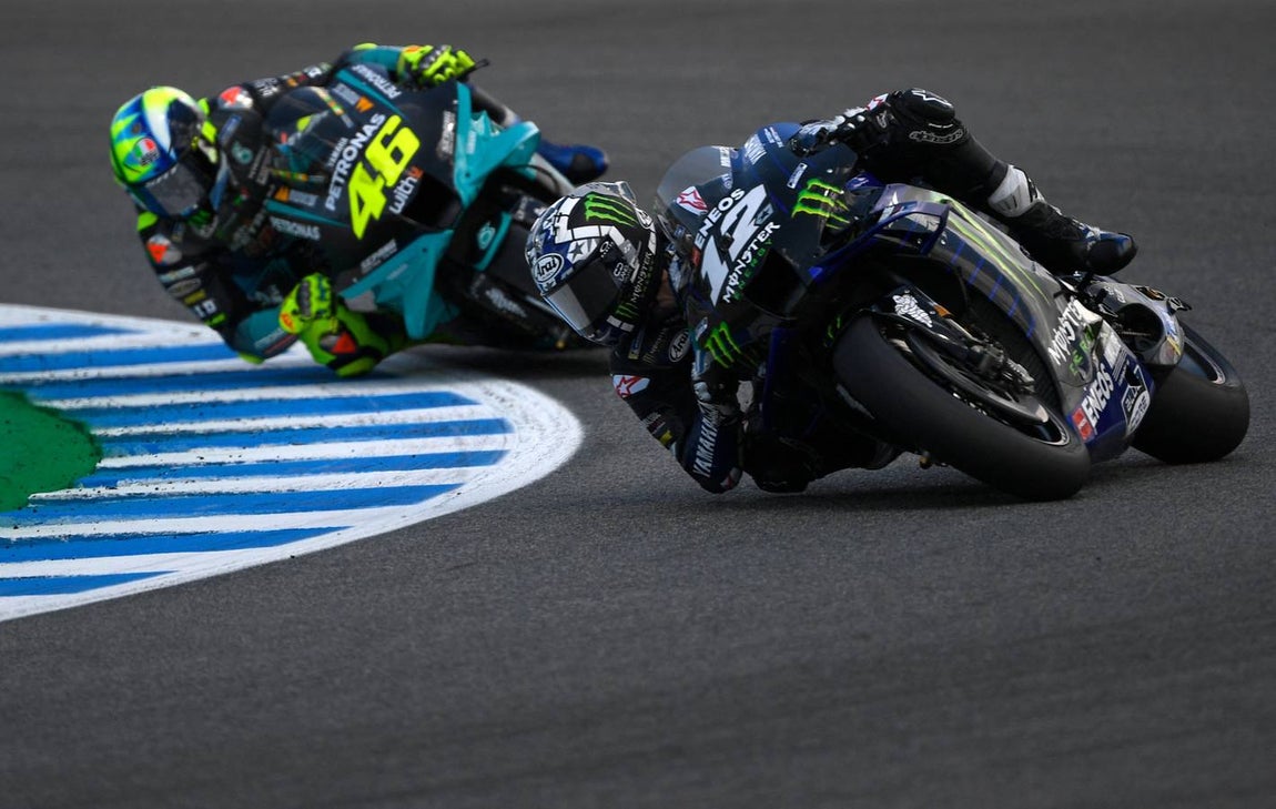 FOTOS: Los entrenamientos del MotoGP Jerez 2021, en imágenes