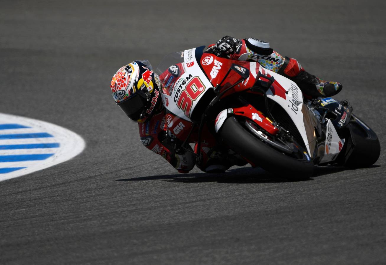 FOTOS: Los entrenamientos del MotoGP Jerez 2021, en imágenes