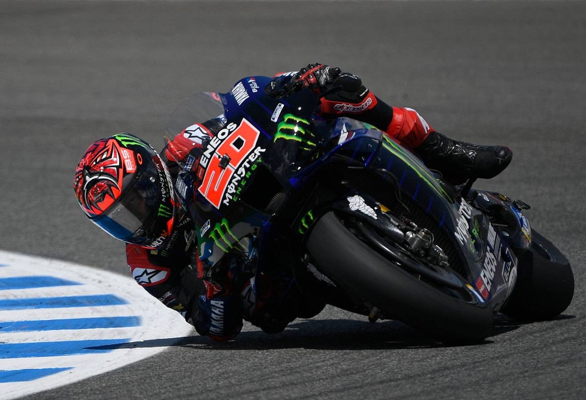 FOTOS: Los entrenamientos del MotoGP Jerez 2021, en imágenes