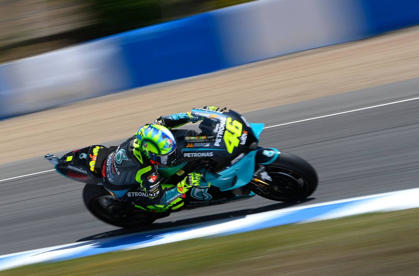 FOTOS: Los entrenamientos del MotoGP Jerez 2021, en imágenes