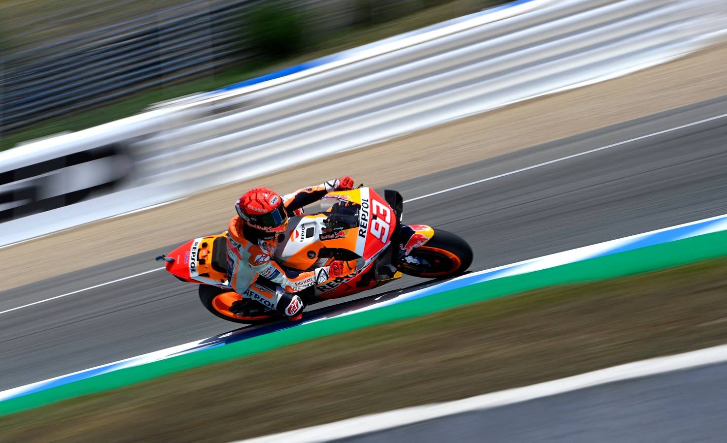 FOTOS: Los entrenamientos del MotoGP Jerez 2021, en imágenes