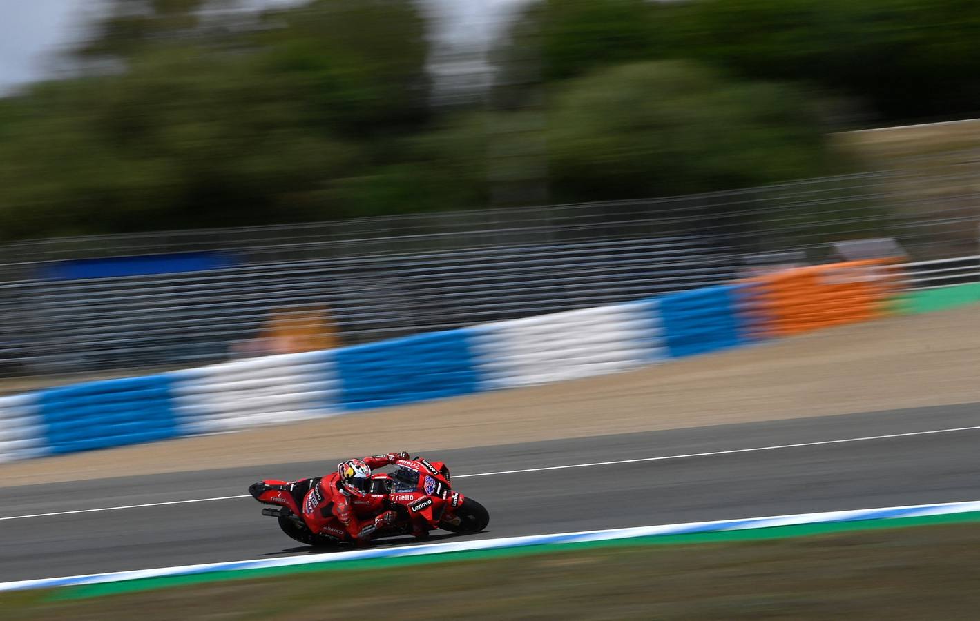 FOTOS: Los entrenamientos del MotoGP Jerez 2021, en imágenes