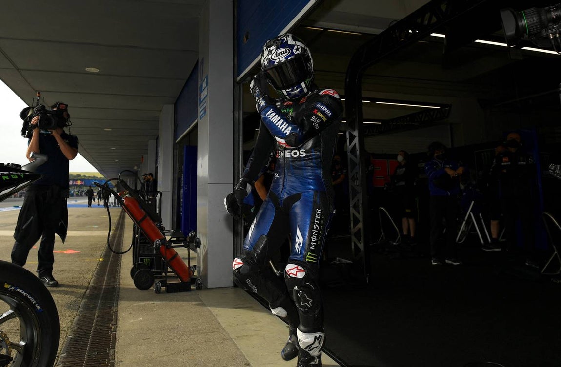 FOTOS: La llegada de los equipos al Gran Premio de MotoGP Jerez 2021