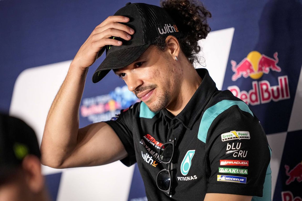 FOTOS: La llegada de los equipos al Gran Premio de MotoGP Jerez 2021