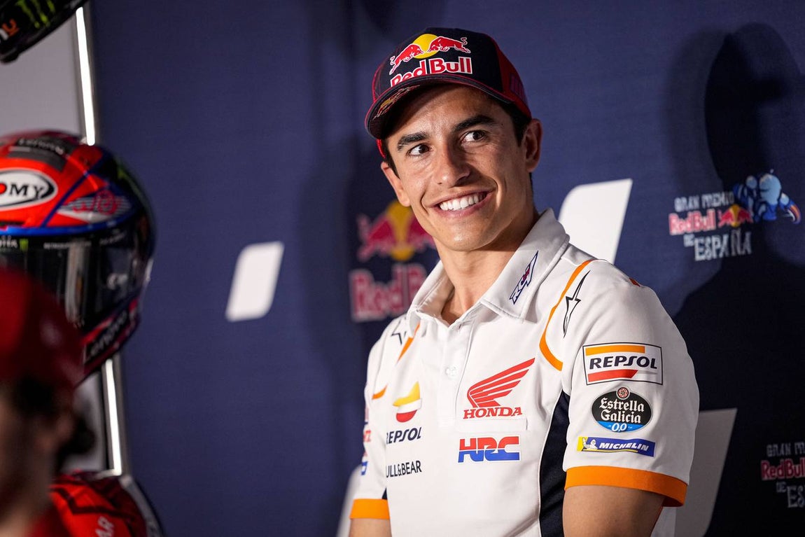 FOTOS: La llegada de los equipos al Gran Premio de MotoGP Jerez 2021