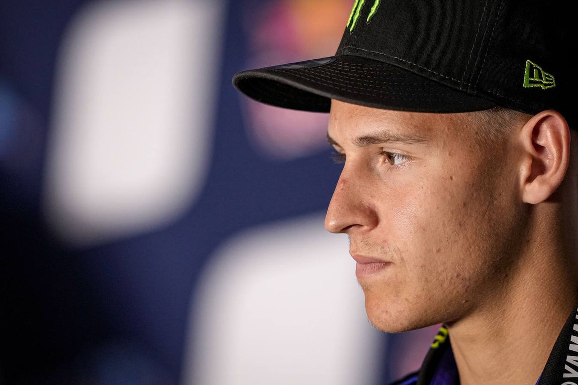 FOTOS: La llegada de los equipos al Gran Premio de MotoGP Jerez 2021