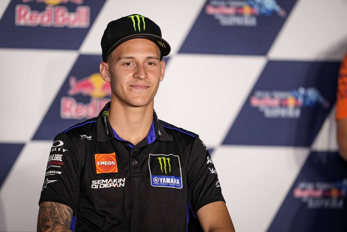 FOTOS: La llegada de los equipos al Gran Premio de MotoGP Jerez 2021