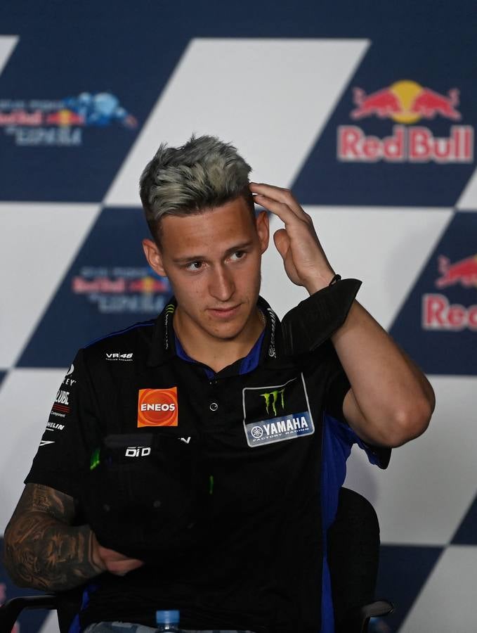 FOTOS: La llegada de los equipos al Gran Premio de MotoGP Jerez 2021