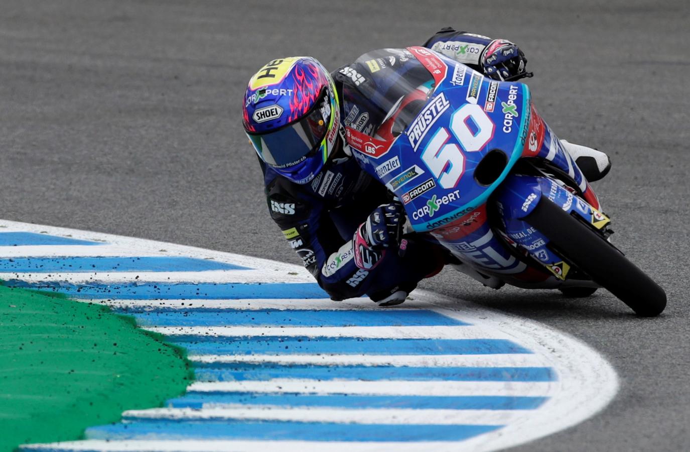 FOTOS: Los entrenamientos del MotoGP Jerez 2021, en imágenes