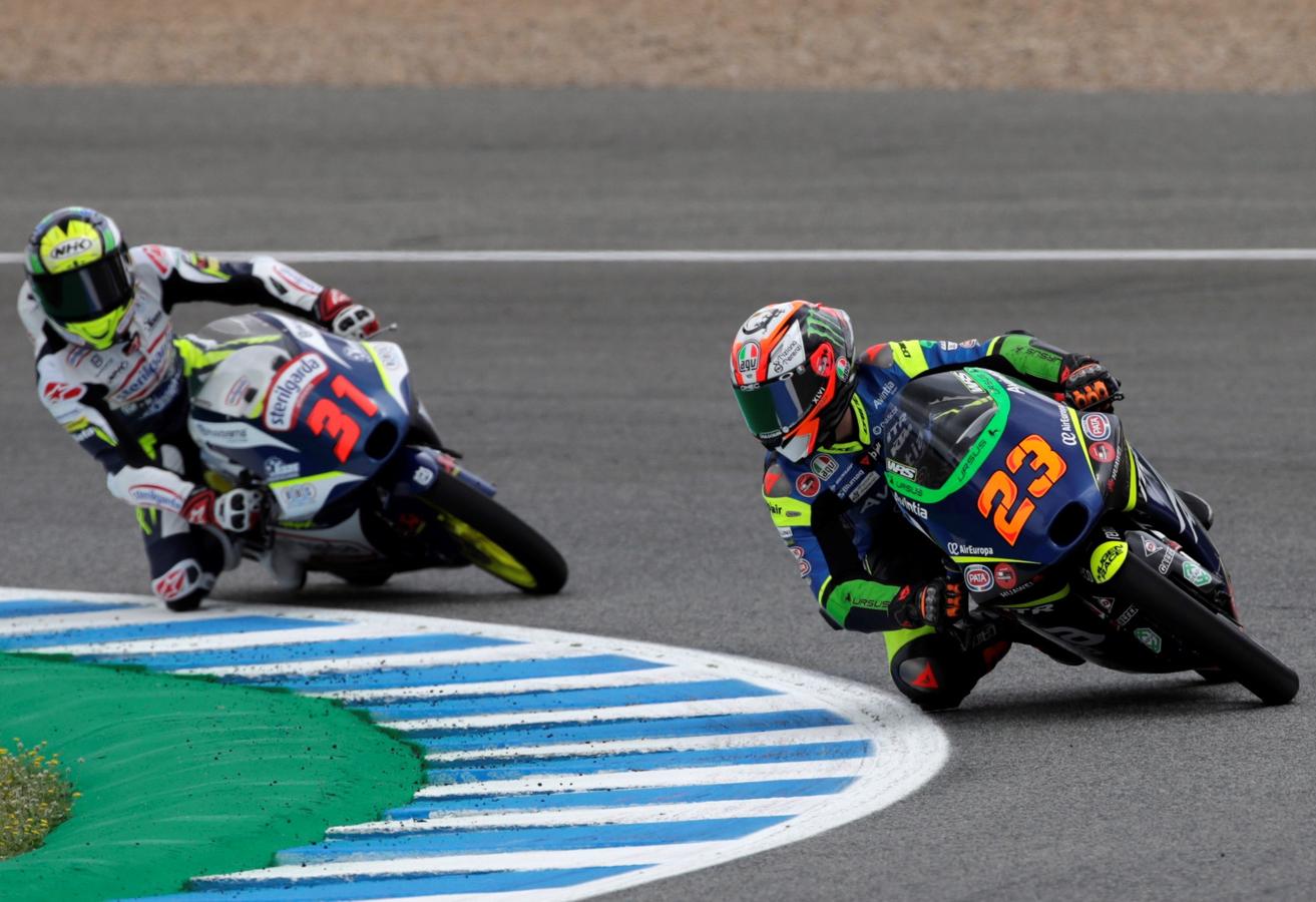 FOTOS: Los entrenamientos del MotoGP Jerez 2021, en imágenes