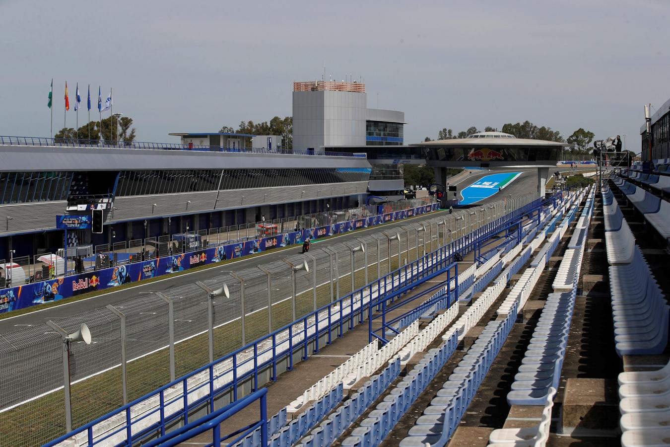 FOTOS: Los entrenamientos del MotoGP Jerez 2021, en imágenes