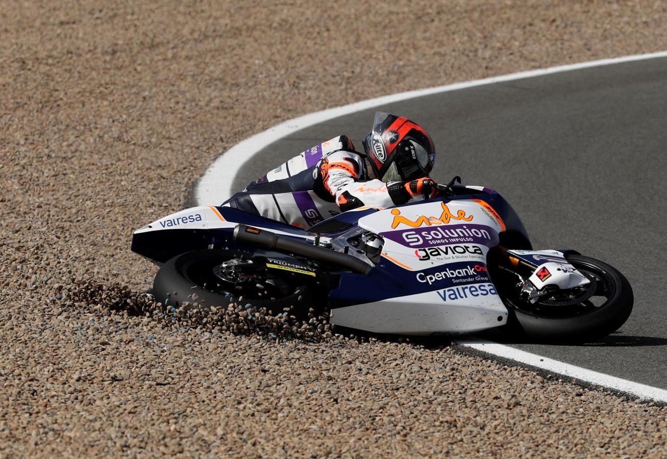 FOTOS: Los entrenamientos del MotoGP Jerez 2021, en imágenes