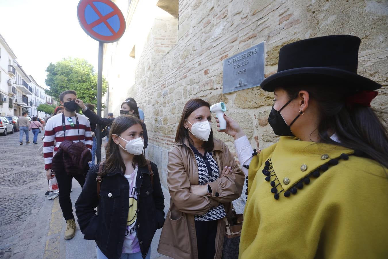 El espectáculo vuelve a las Caballerizas Reales de Córdoba, en imágenes