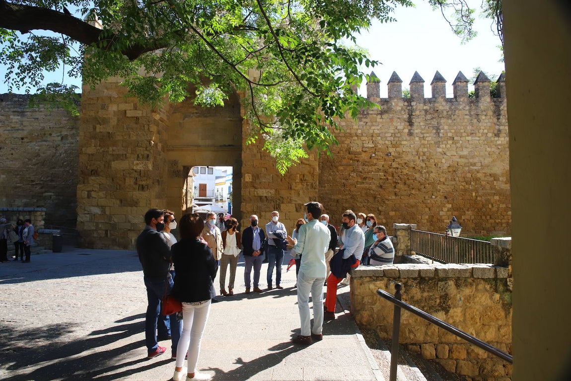 El ambiente en la Judería y el Centro de Córdoba, en imágenes