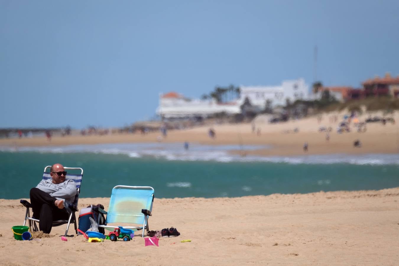 Playas de Rota y Chipiona