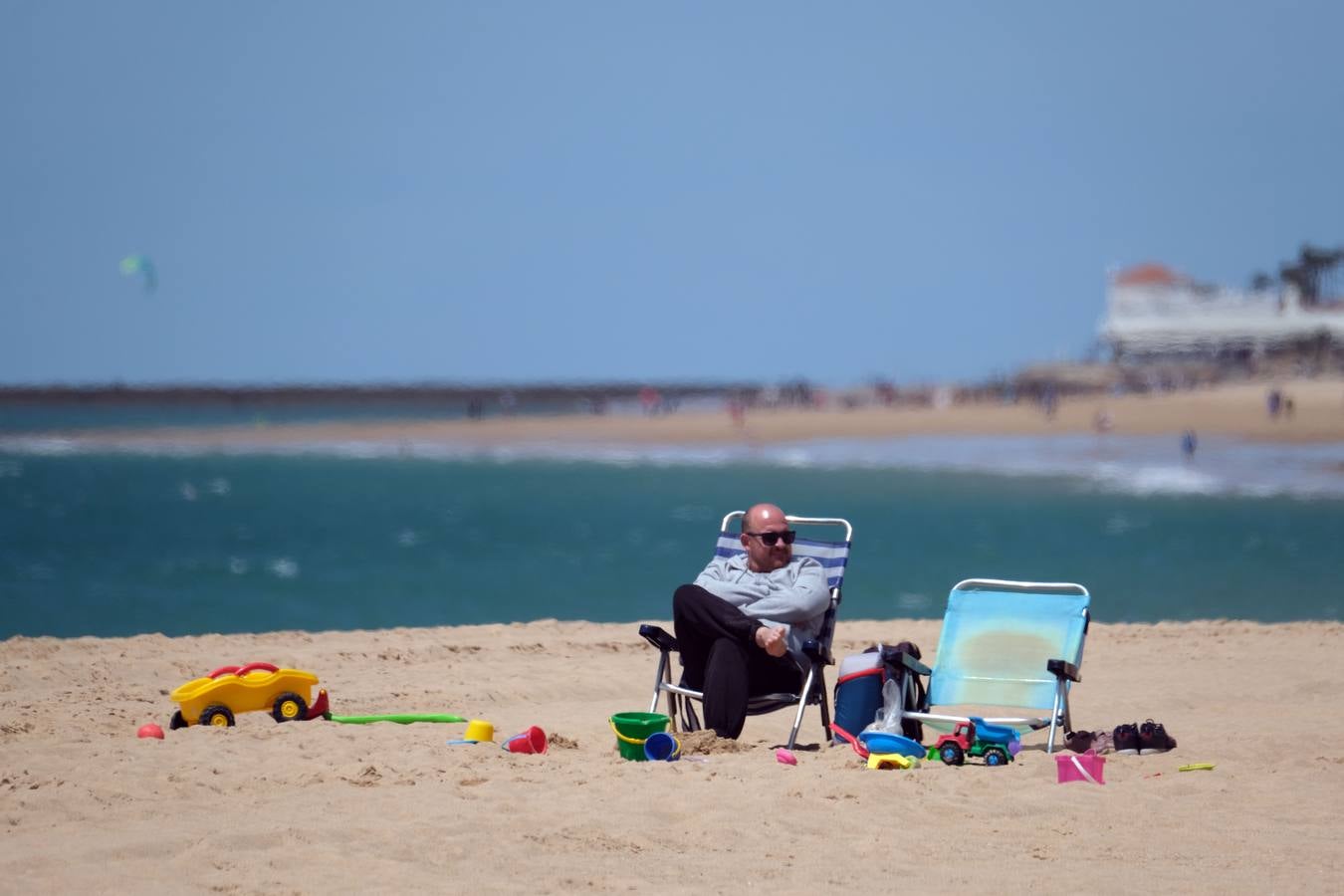 Playas de Rota y Chipiona