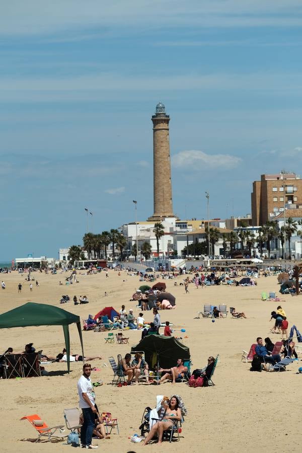 Playas de Rota y Chipiona