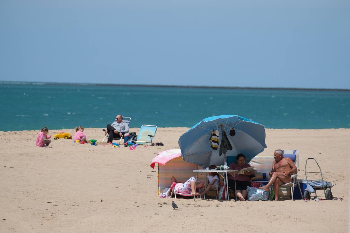 Playas de Rota y Chipiona