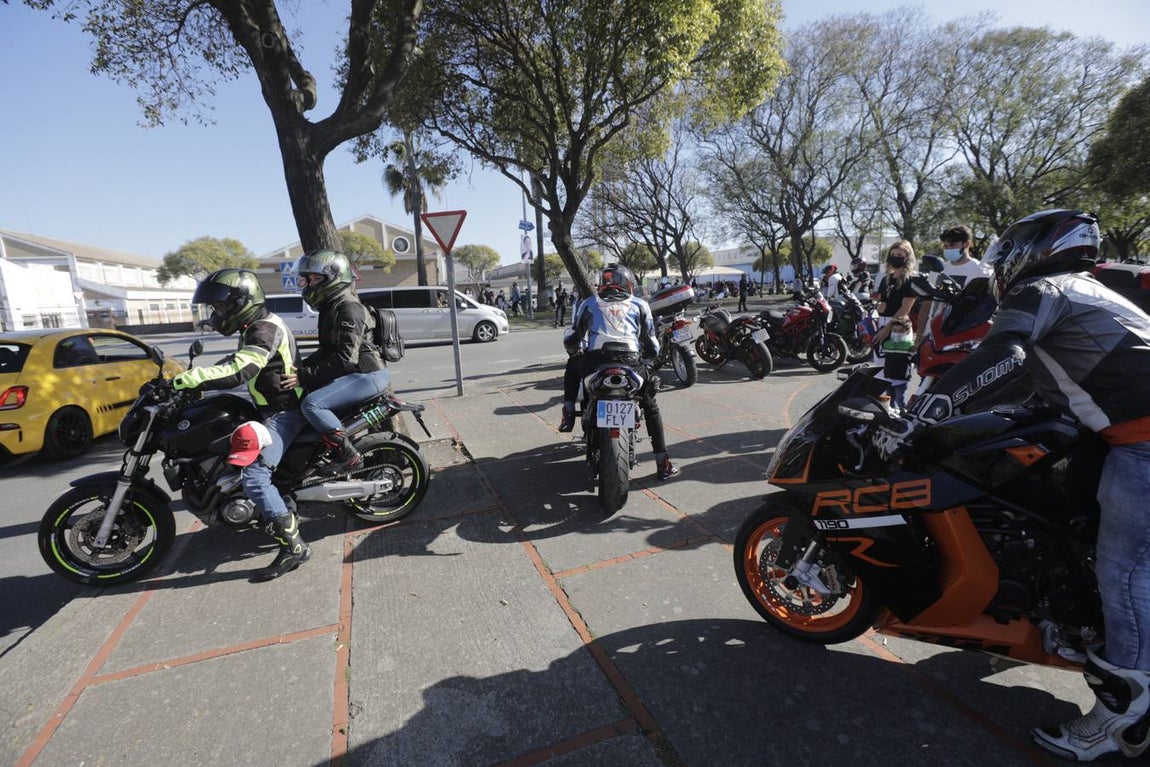 Jerez recupera el rugir motero