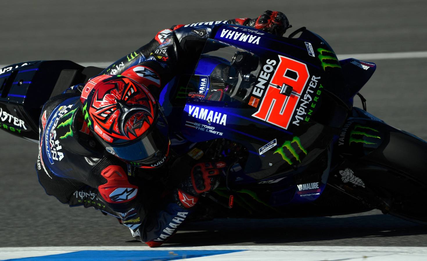 FOTOS: Últimos entrenamientos de MotoGP Jerez 2021