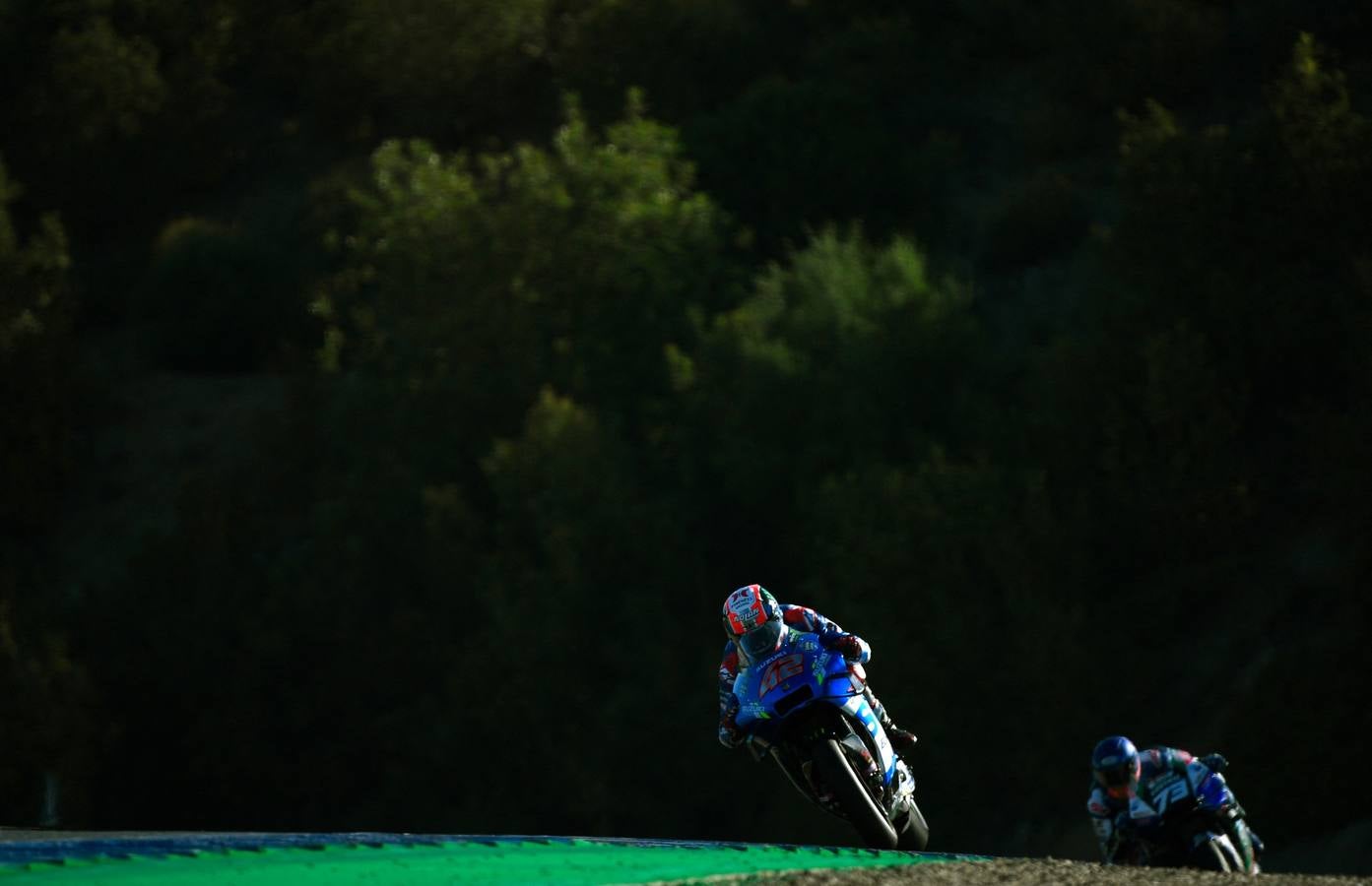 FOTOS: Últimos entrenamientos de MotoGP Jerez 2021