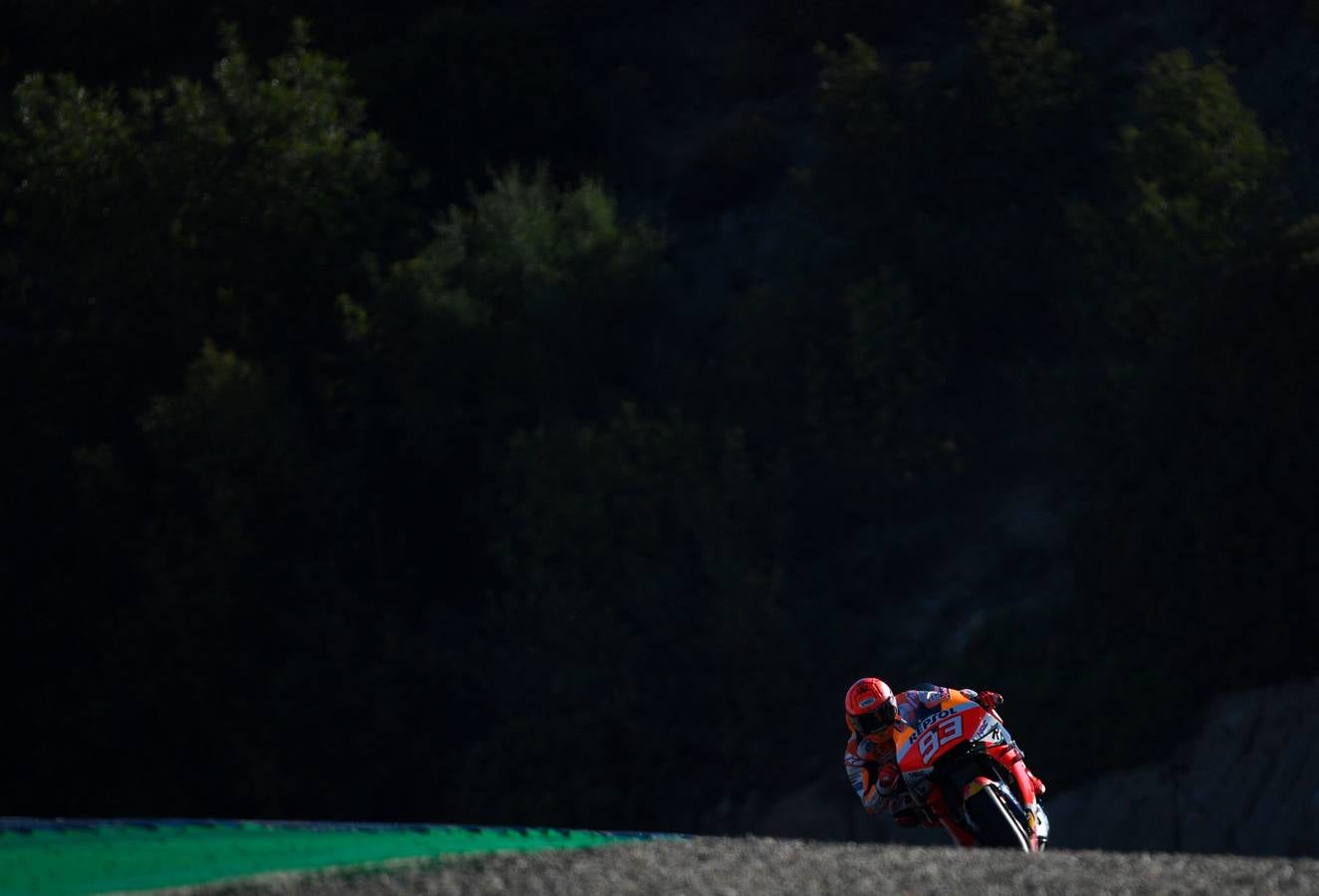 FOTOS: Últimos entrenamientos de MotoGP Jerez 2021