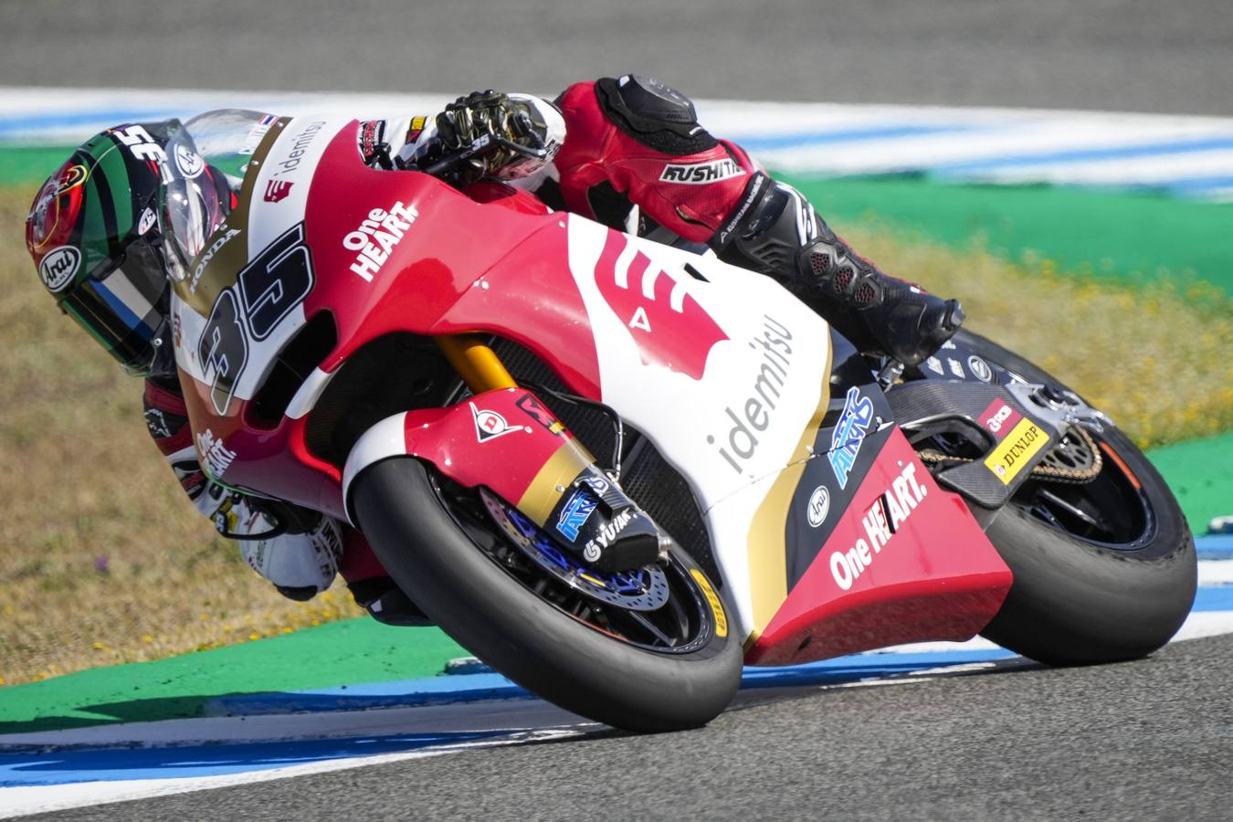 FOTOS: Últimos entrenamientos de MotoGP Jerez 2021