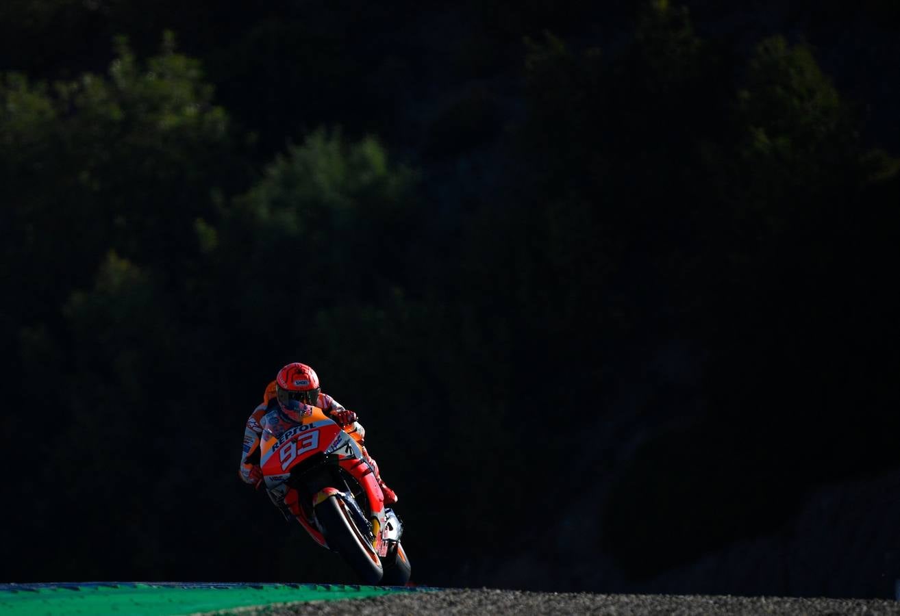 FOTOS: Últimos entrenamientos de MotoGP Jerez 2021