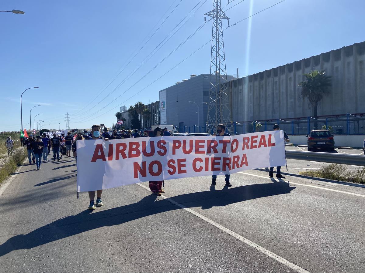 Primero de Mayo en Cádiz