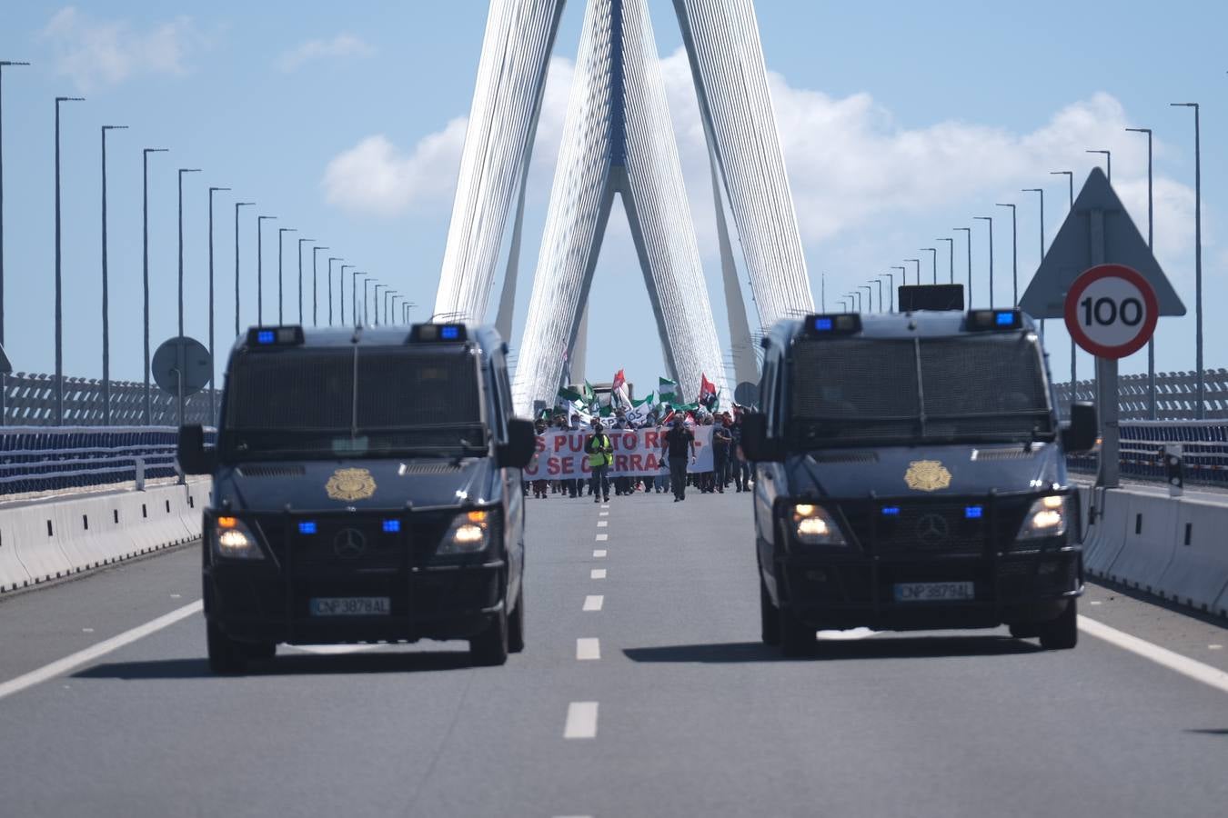 Primero de Mayo en Cádiz