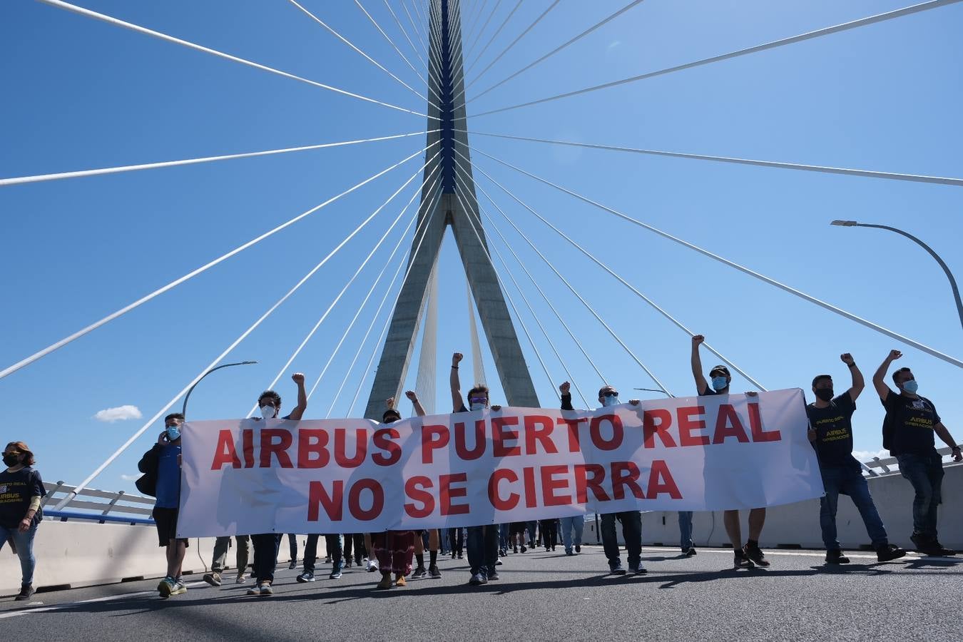 Primero de Mayo en Cádiz