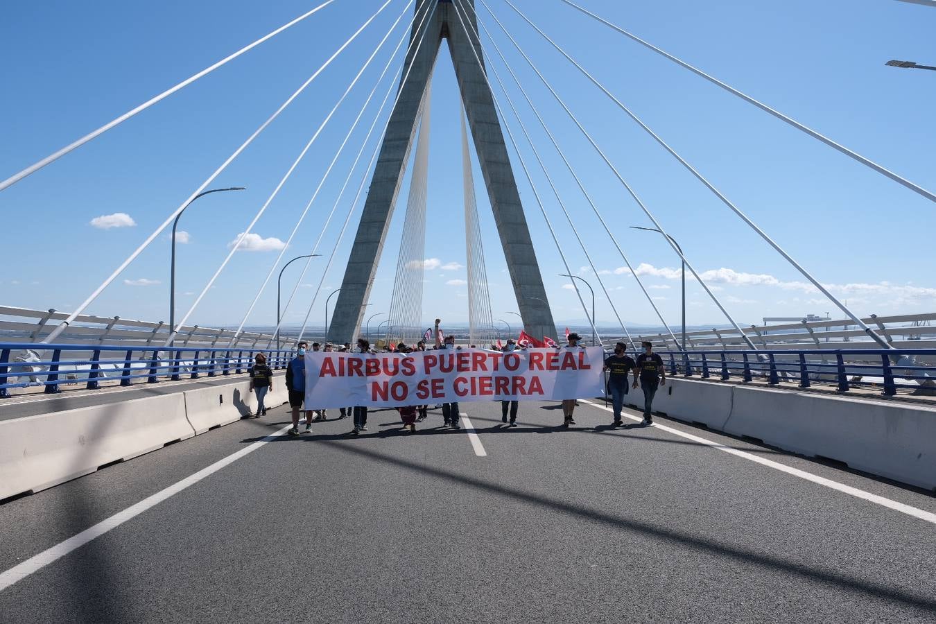 Primero de Mayo en Cádiz