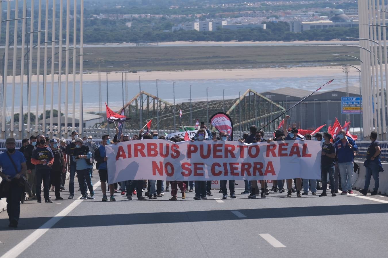 Primero de Mayo en Cádiz