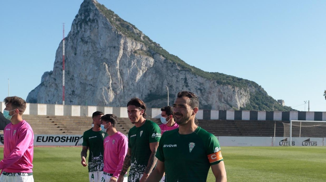 Las mejores imágenes del Linense - Córdoba CF