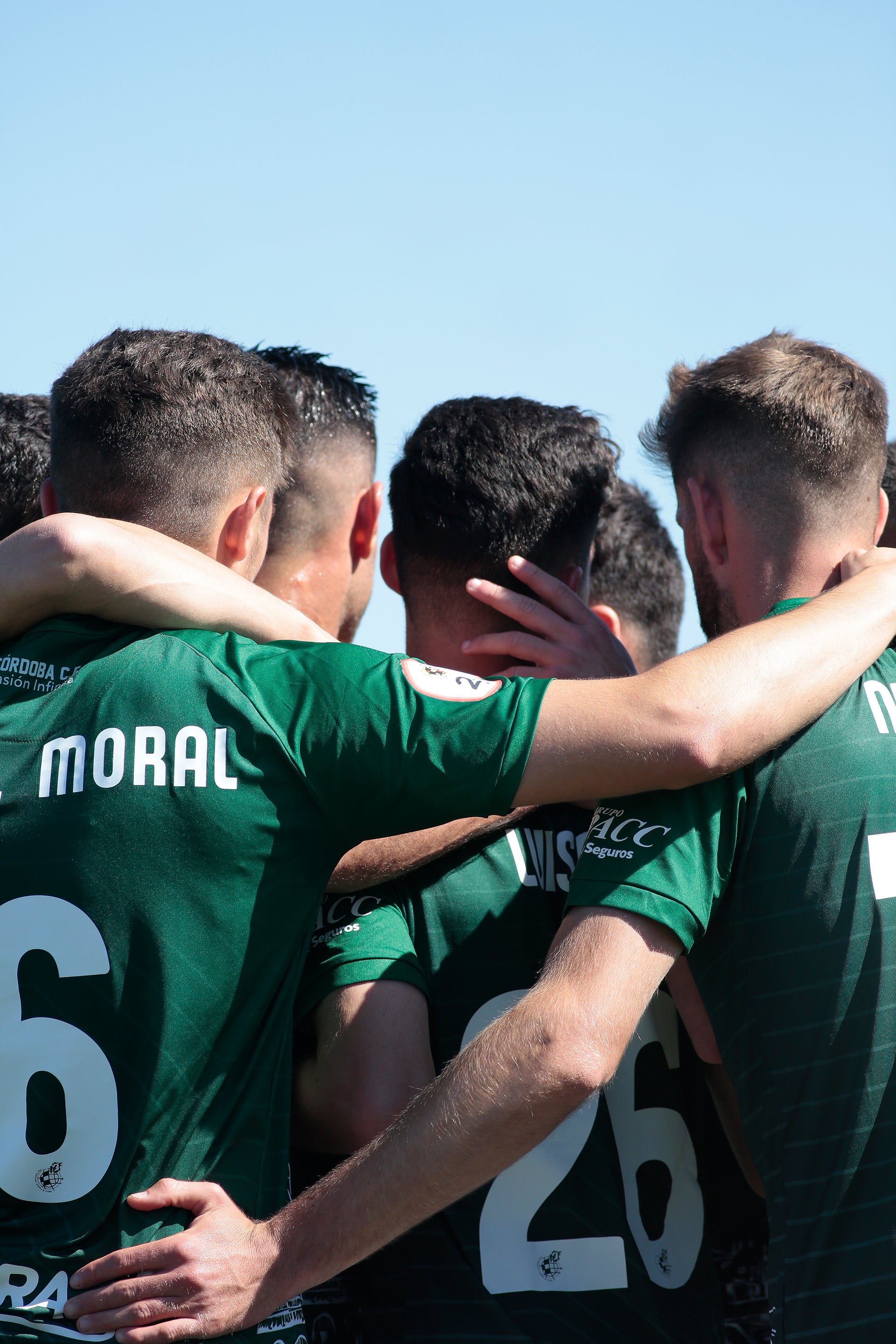 Las mejores imágenes del Linense - Córdoba CF