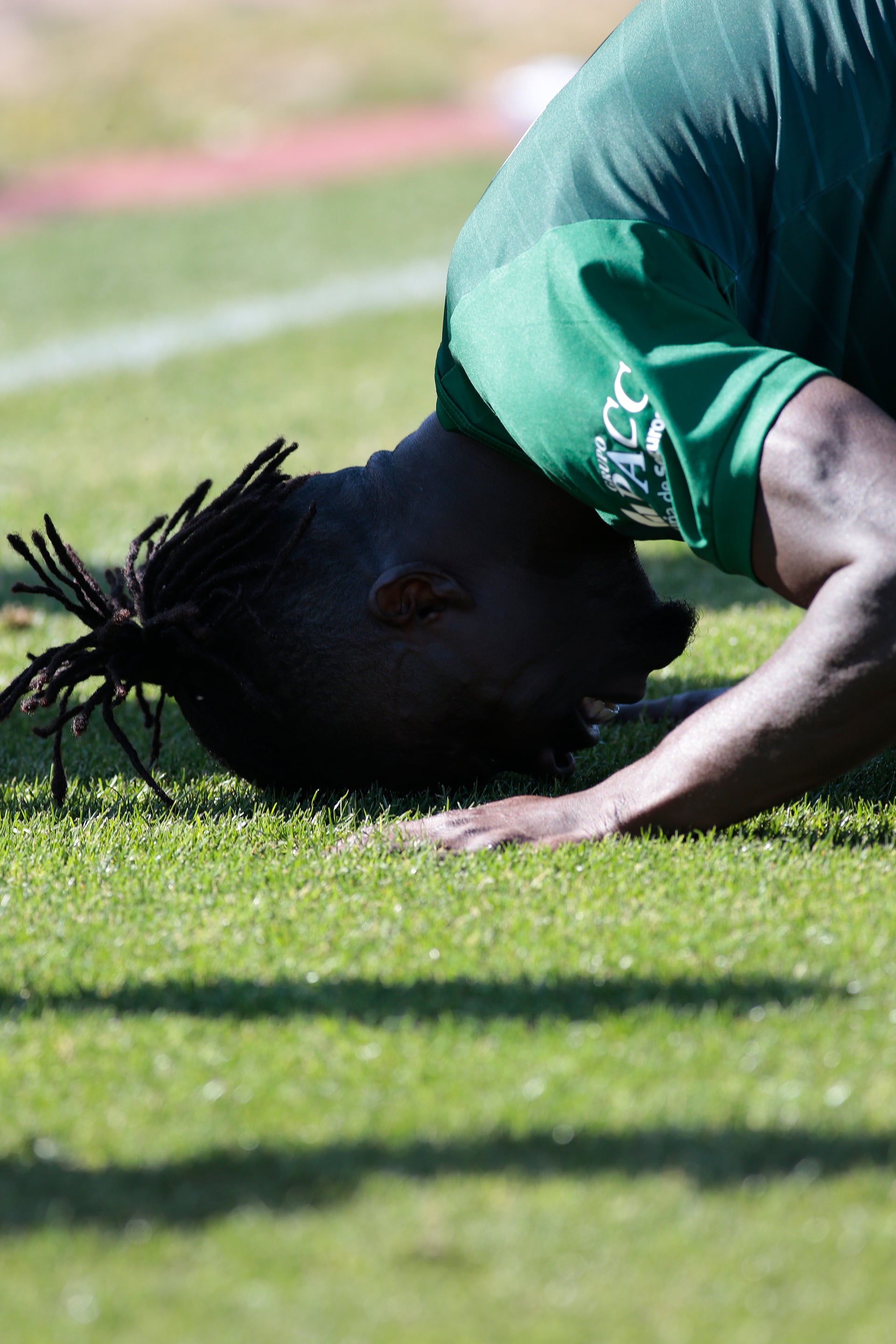 Las mejores imágenes del Linense - Córdoba CF