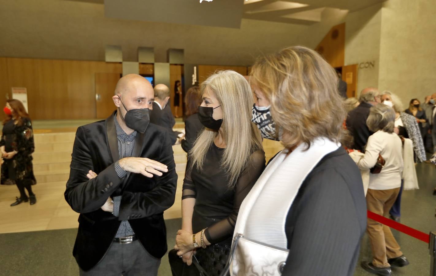 Gala lírica en el Teatro de la Maestranza