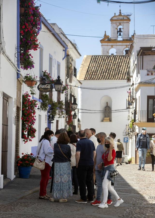 Patios Córdoba 2021 | Los últimos preparativos, en imágenes