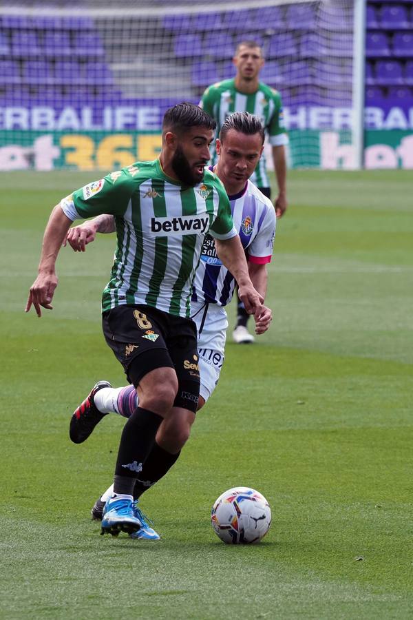 Valladolid - Betis (1-1)