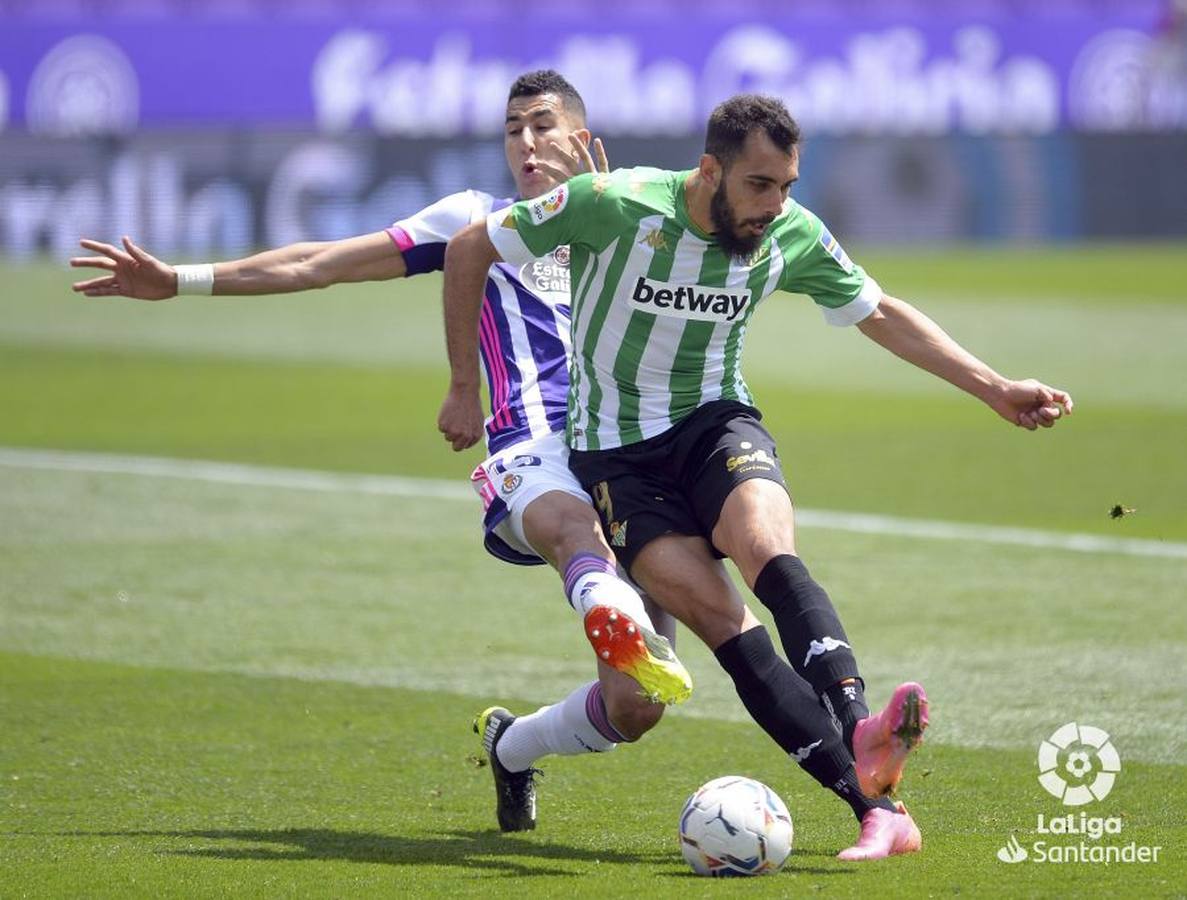 Valladolid - Betis (1-1)