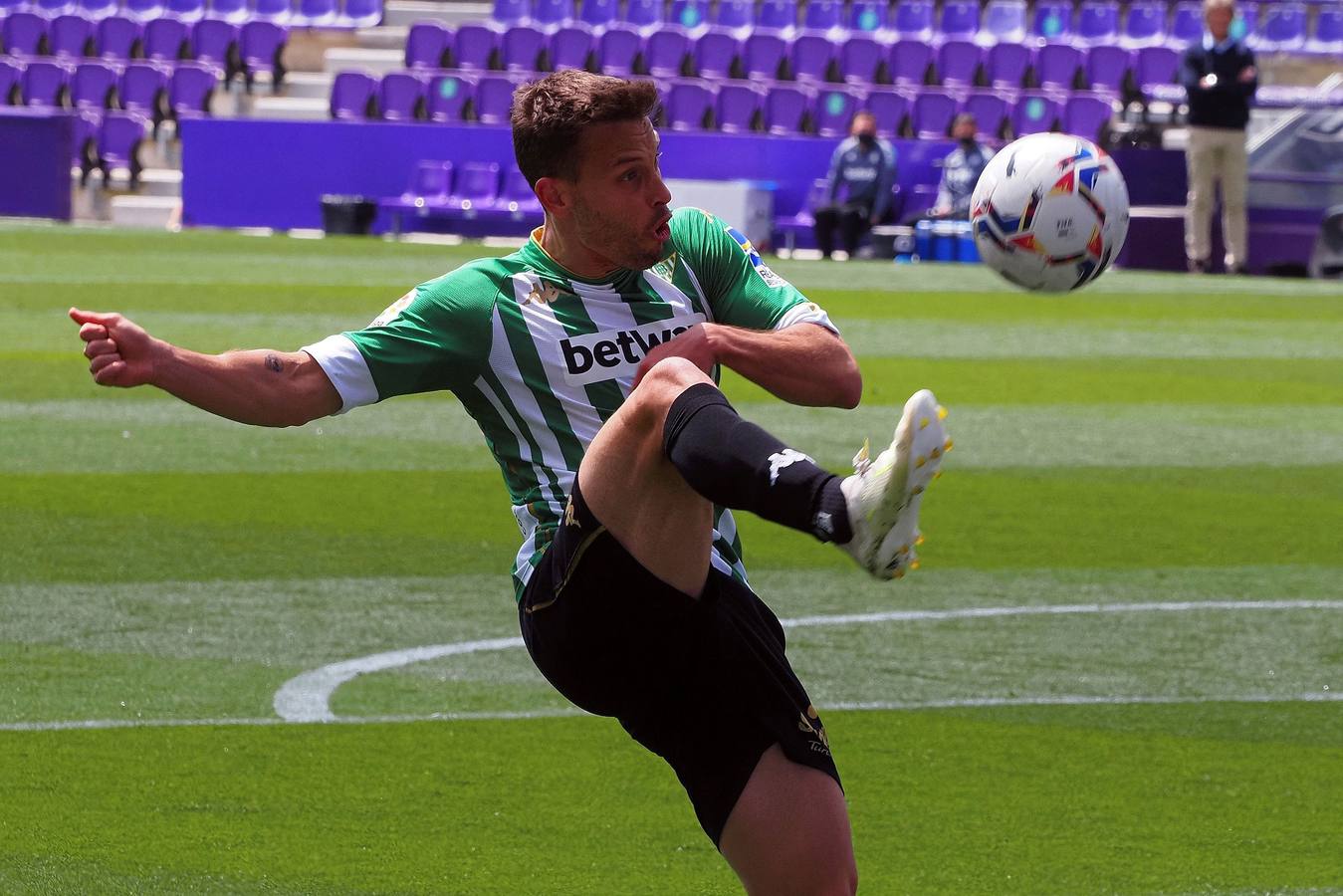 Valladolid - Betis (1-1)