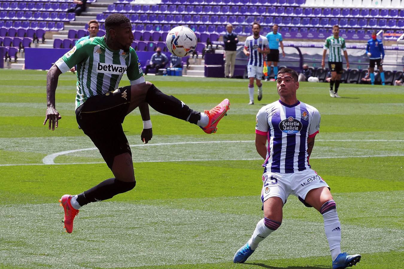 Valladolid - Betis (1-1)