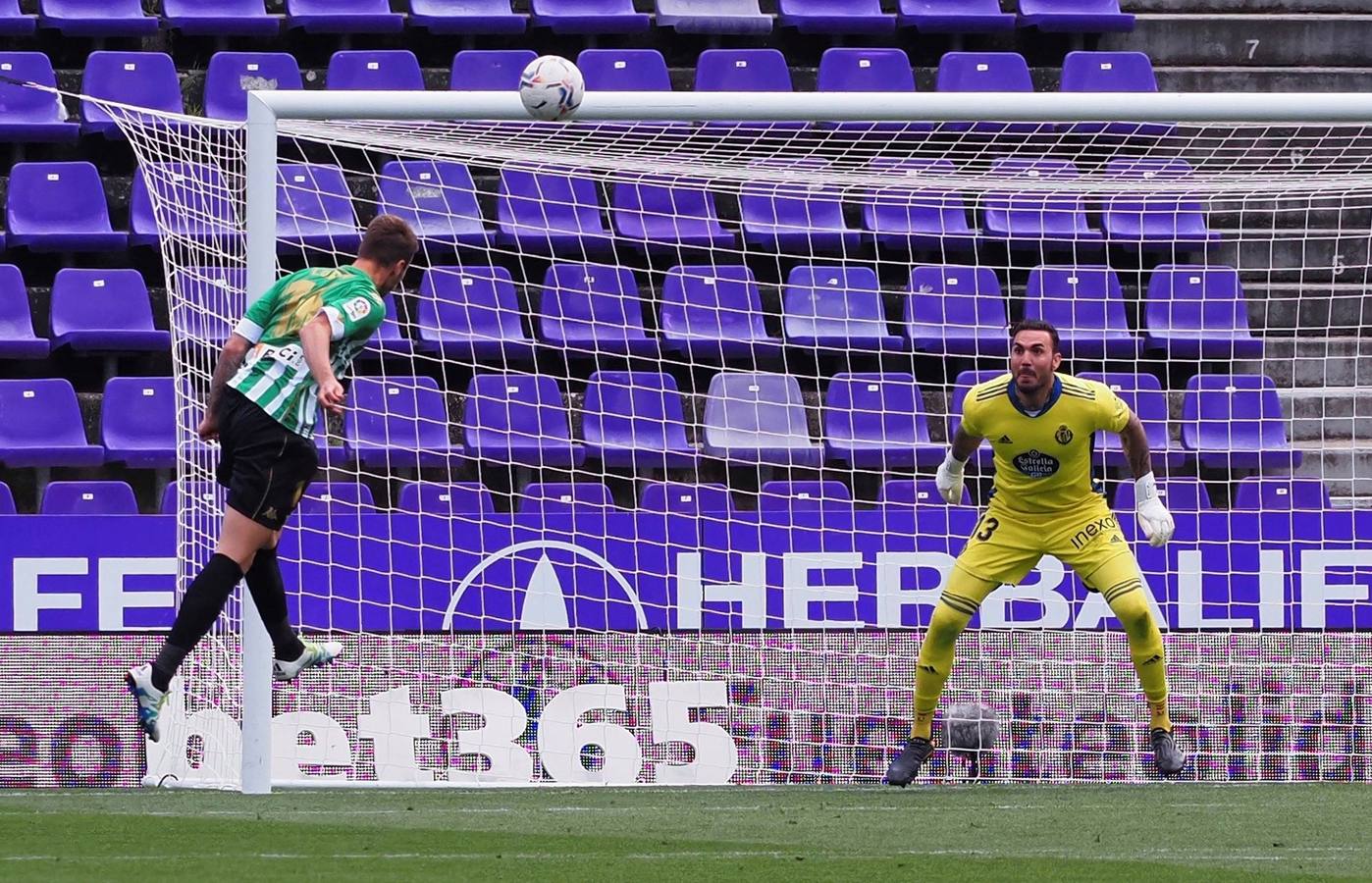 Valladolid - Betis (1-1)