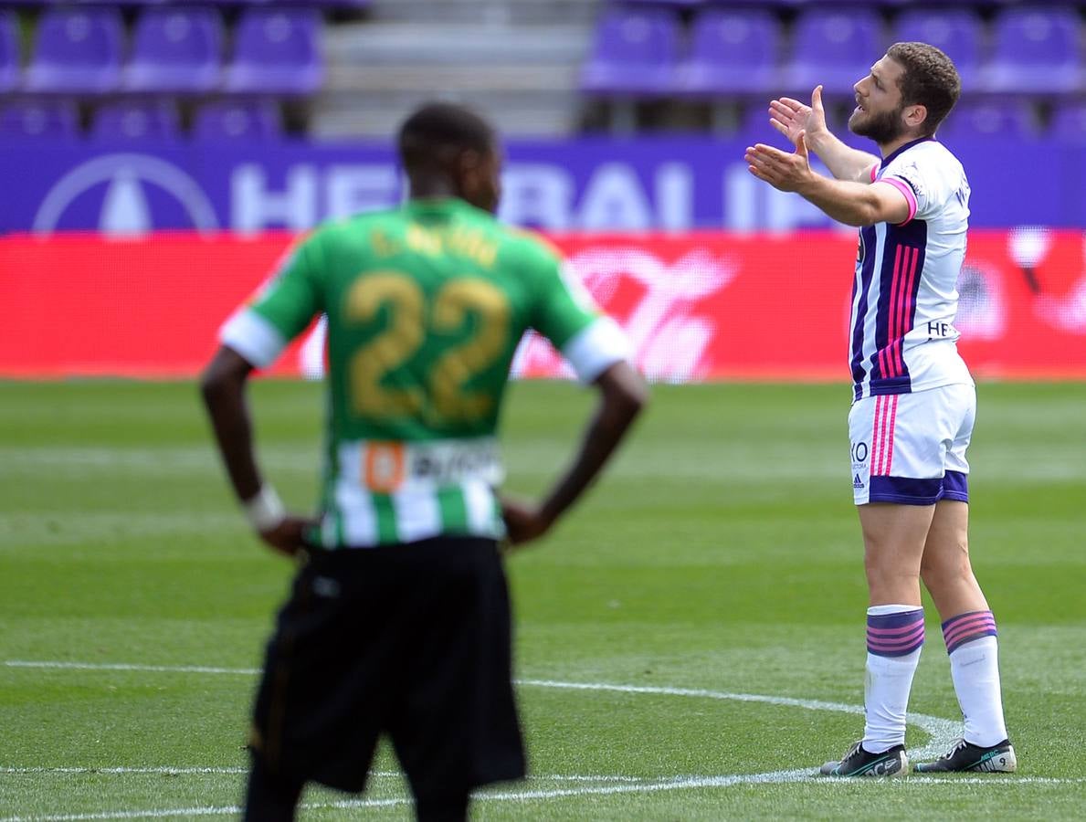 Valladolid - Betis (1-1)