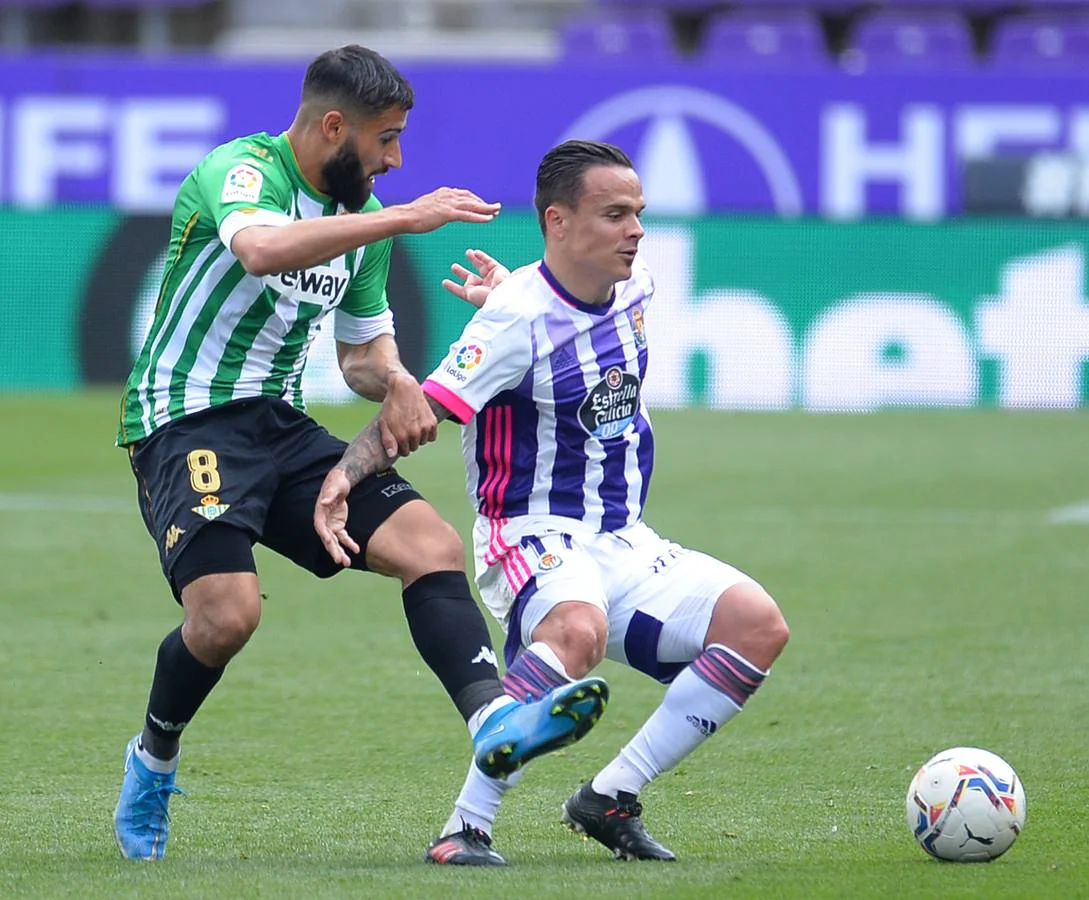 Valladolid - Betis (1-1)