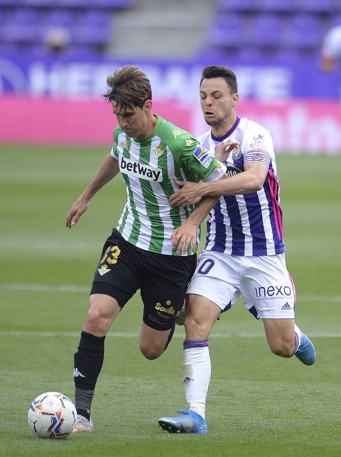 Valladolid - Betis (1-1)