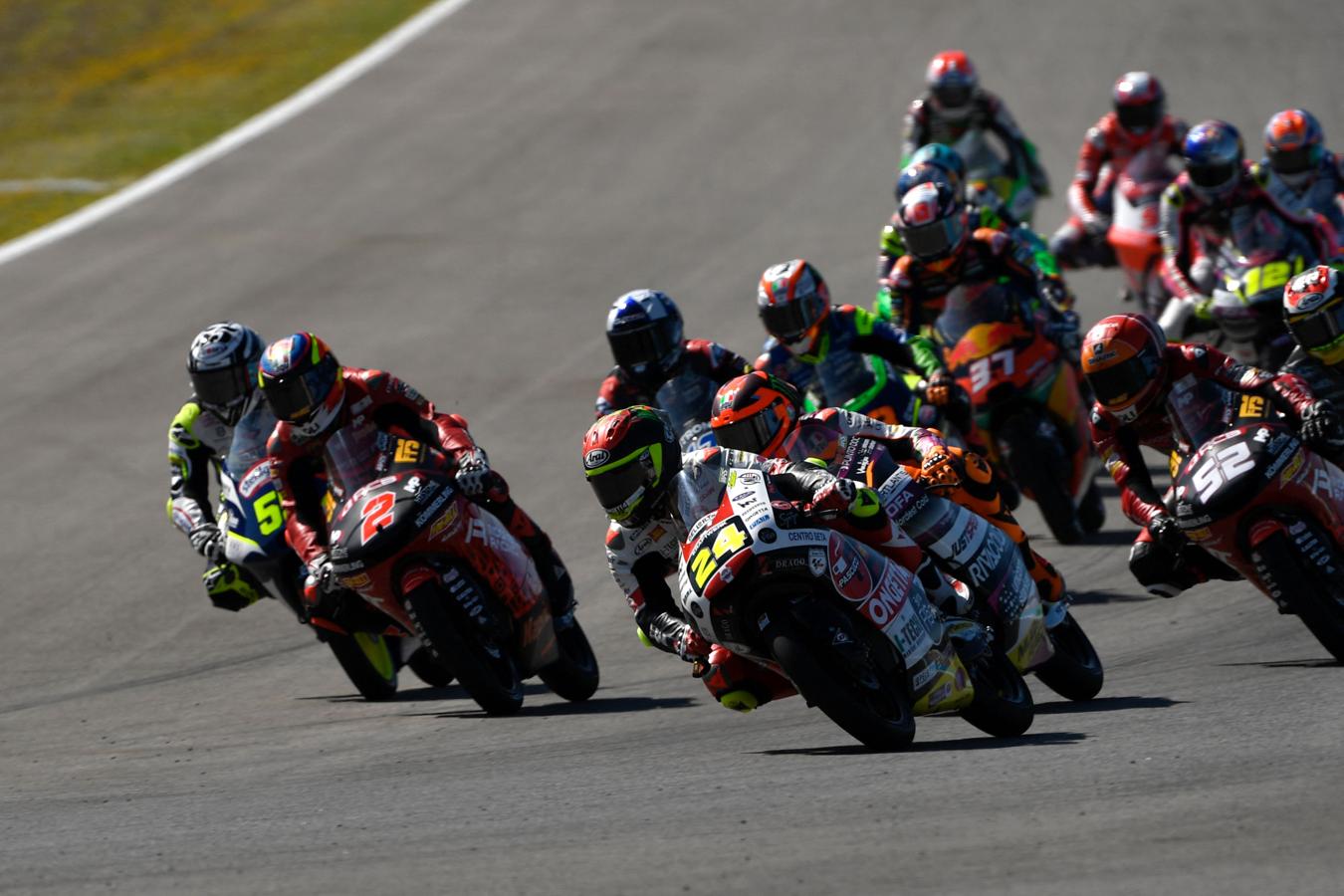 FOTOS: La carrera de Moto3 en MotoGP Jerez 2021