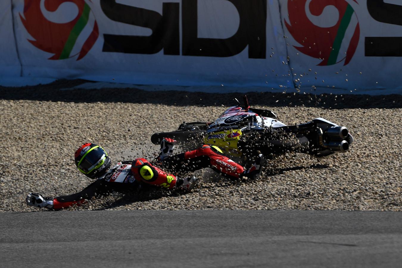 FOTOS: La carrera de Moto3 en MotoGP Jerez 2021