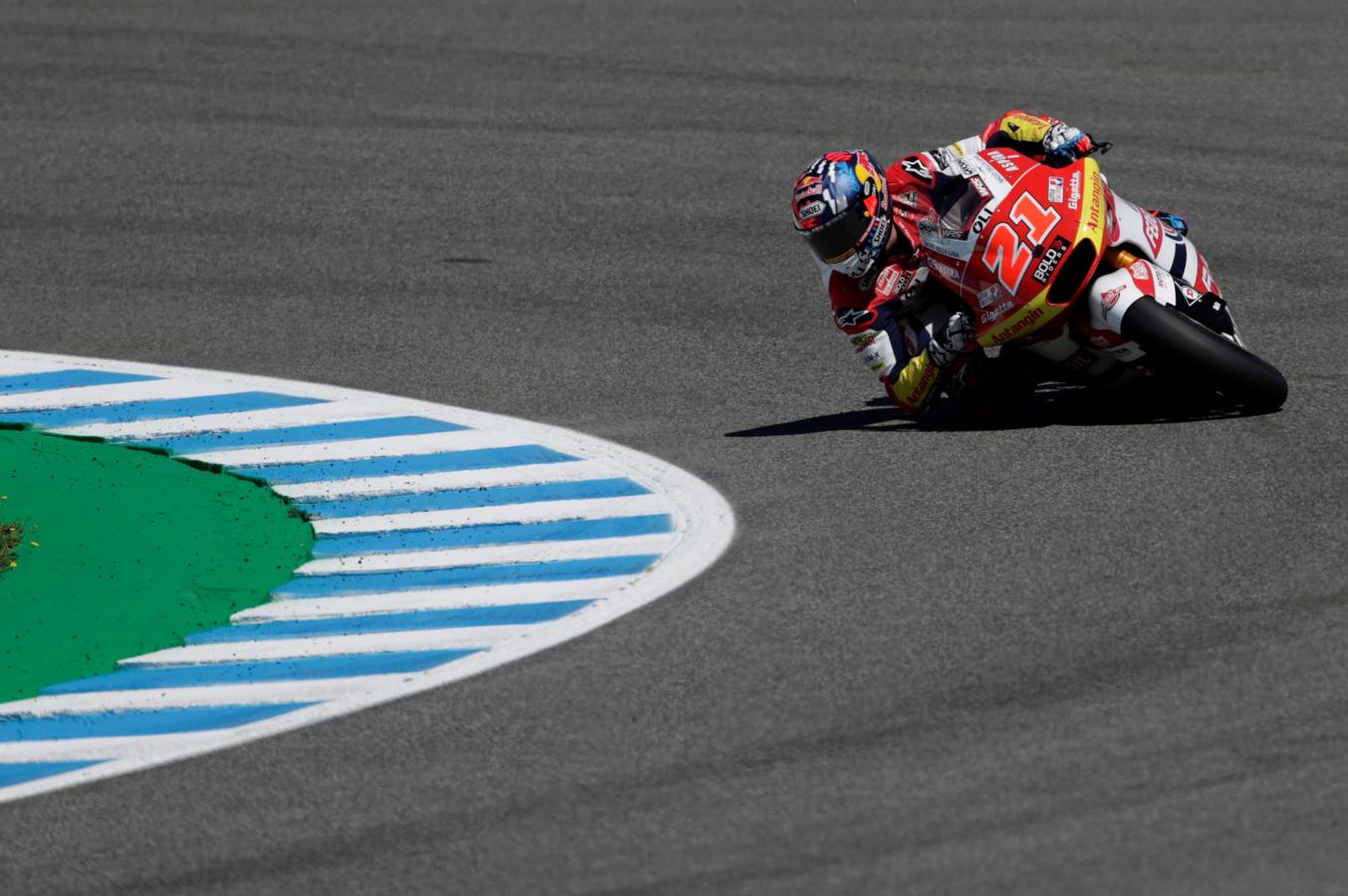 FOTOS: La carrera de Moto2 en MotoGP Jerez 2021