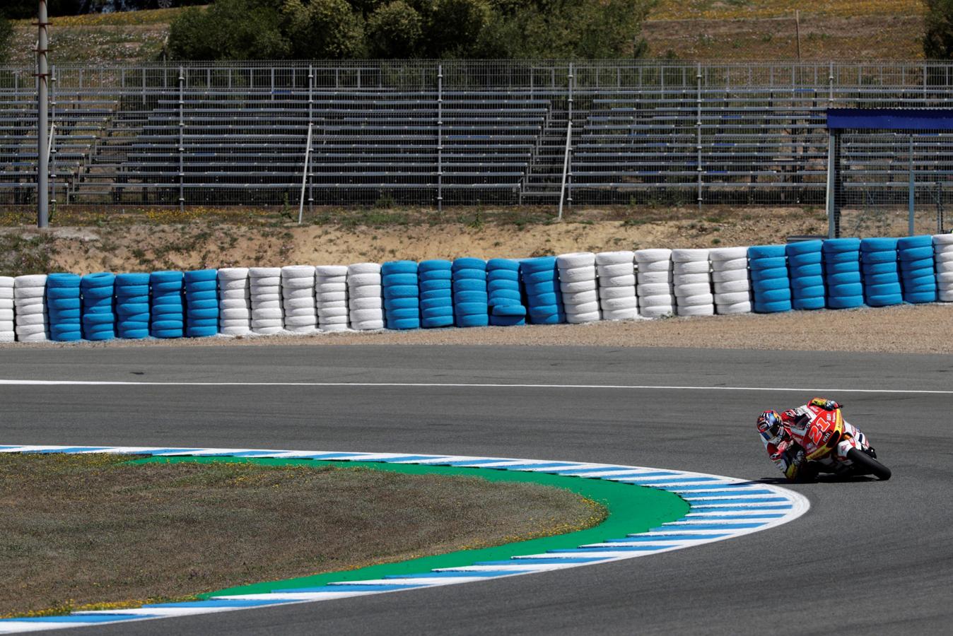 FOTOS: La carrera de Moto2 en MotoGP Jerez 2021